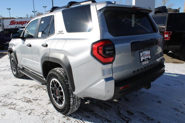 2025 Toyota 4Runner i-FORCE MAX TRD Off-Road Premium i-FORCE MAX