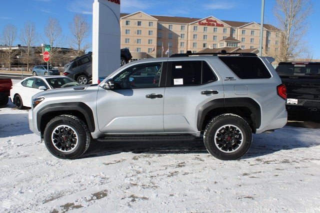 2025 Toyota 4Runner i-FORCE MAX TRD Off-Road Premium i-FORCE MAX