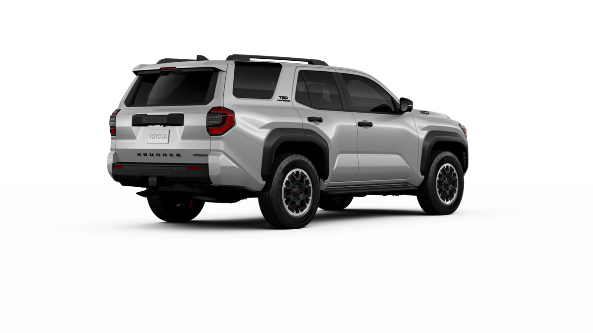 2025 Toyota 4Runner i-FORCE MAX TRD Off-Road Premium i-FORCE MAX