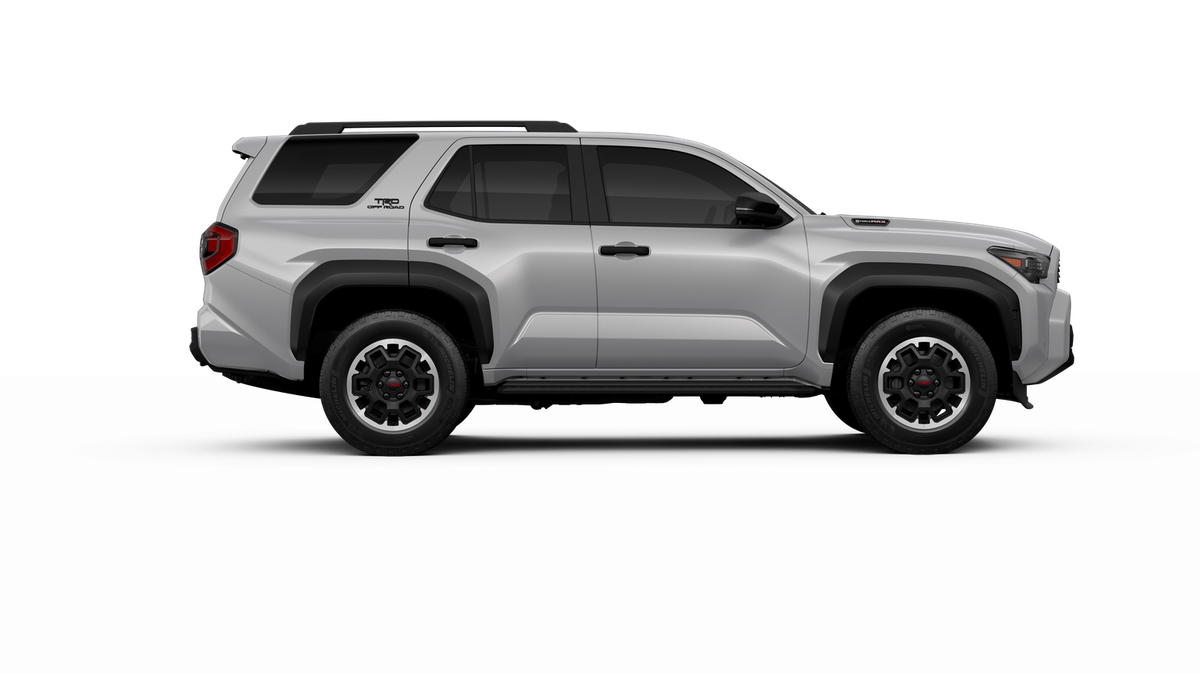 2025 Toyota 4Runner i-FORCE MAX TRD Off-Road Premium i-FORCE MAX