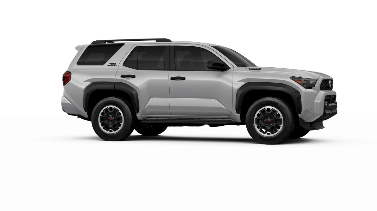 2025 Toyota 4Runner i-FORCE MAX TRD Off-Road Premium i-FORCE MAX
