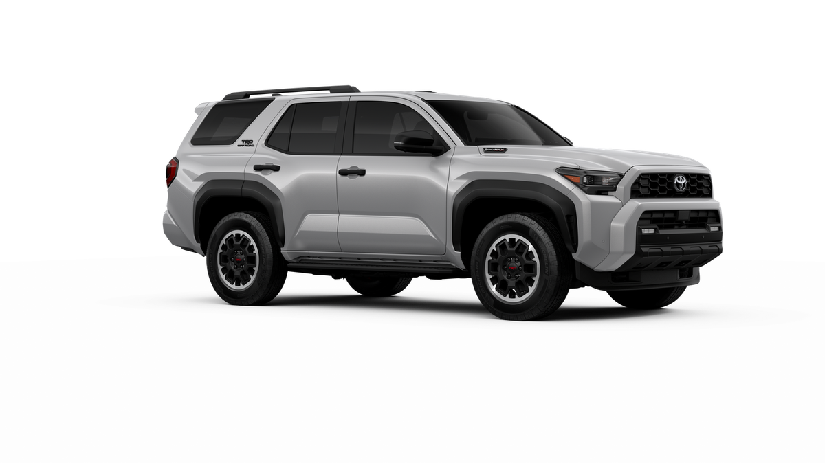 2025 Toyota 4Runner i-FORCE MAX TRD Off-Road Premium i-FORCE MAX