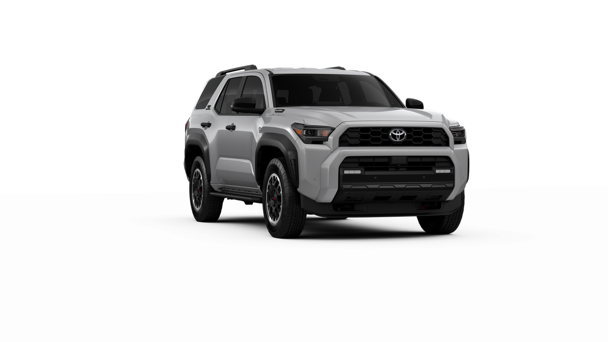 2025 Toyota 4Runner i-FORCE MAX TRD Off-Road Premium i-FORCE MAX