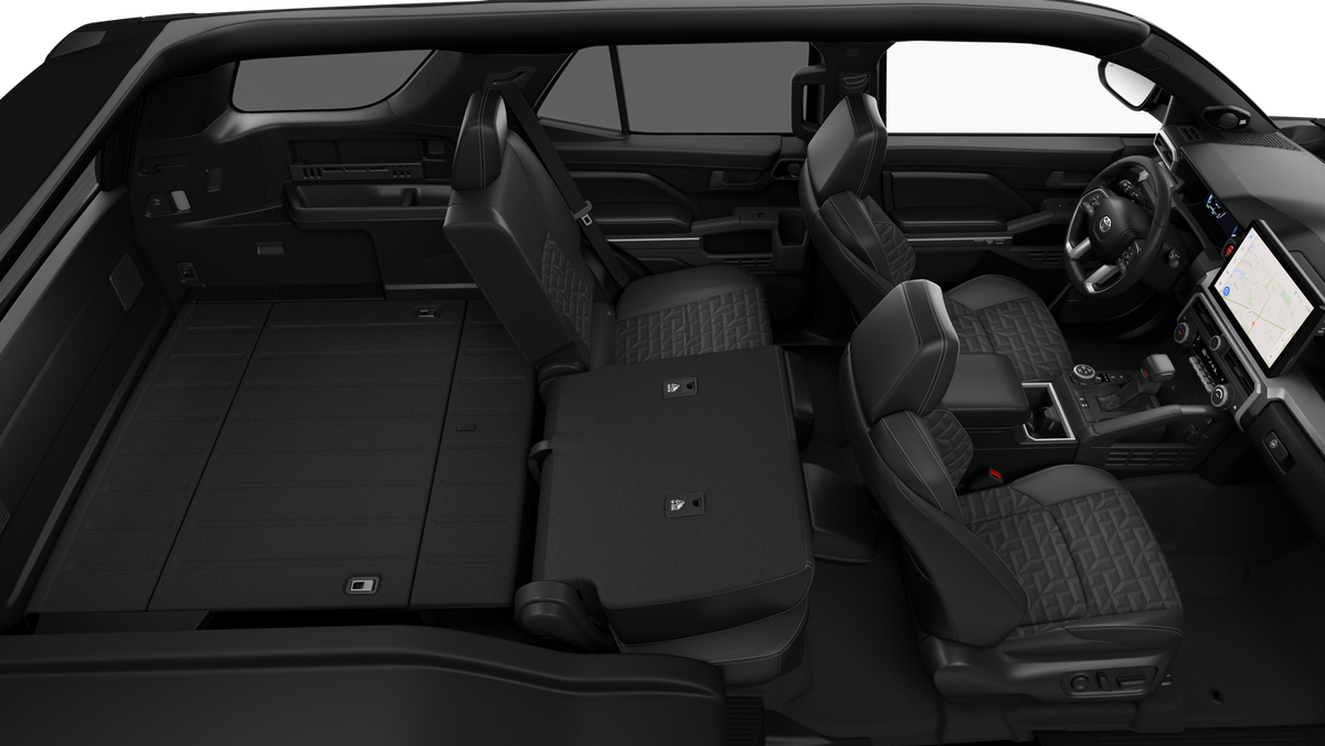 2025 Toyota 4Runner i-FORCE MAX TRD Off-Road Premium i-FORCE MAX