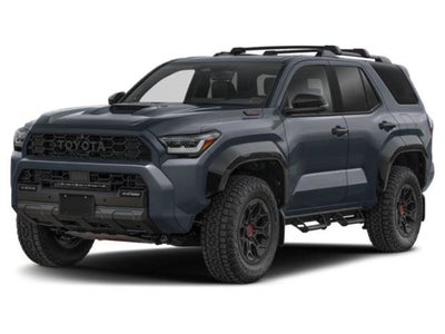 2026 Toyota 4Runner Hybrid TRD Pro