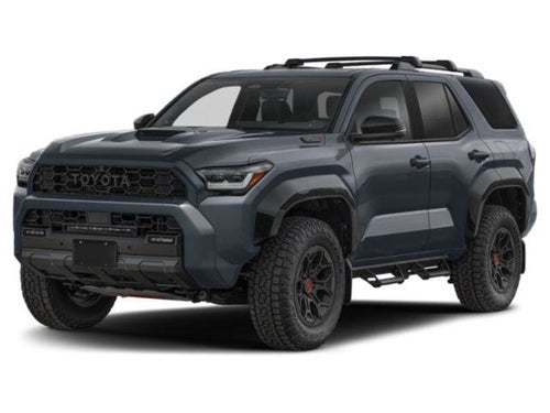 2026 Toyota 4Runner Hybrid TRD Pro