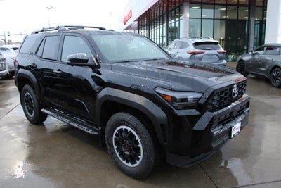2026 Toyota 4Runner Hybrid TRD Off Road Premium