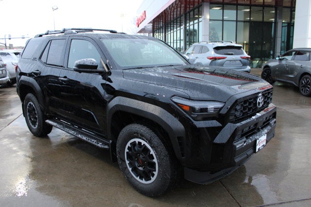 2026 Toyota 4Runner Hybrid TRD Off Road Premium