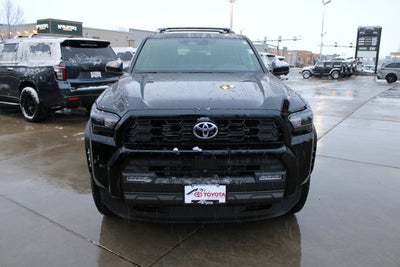 2026 Toyota 4Runner Hybrid TRD Off Road Premium