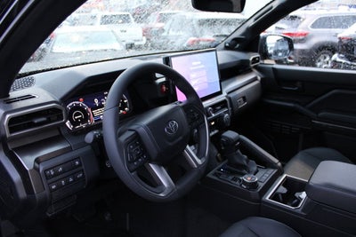 2026 Toyota 4Runner Hybrid TRD Off Road Premium