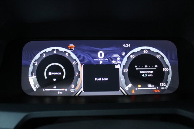 2026 Toyota 4Runner Hybrid TRD Off Road Premium