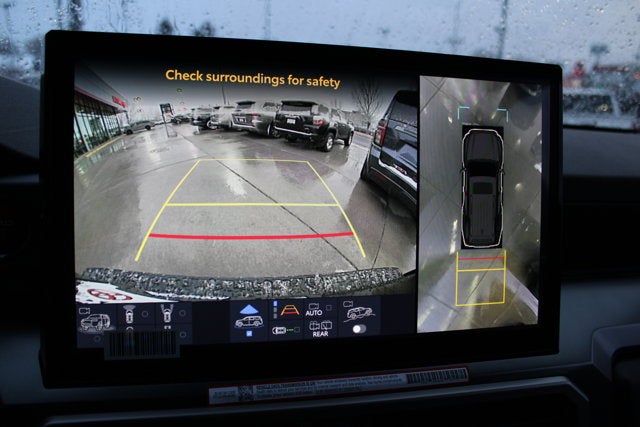 2026 Toyota 4Runner Hybrid TRD Off Road Premium