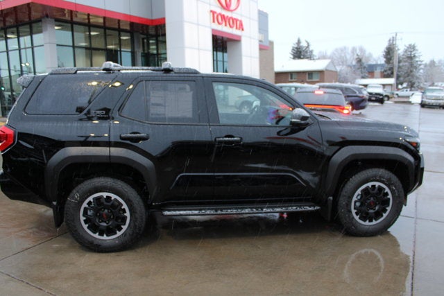 2026 Toyota 4Runner Hybrid TRD Off Road Premium