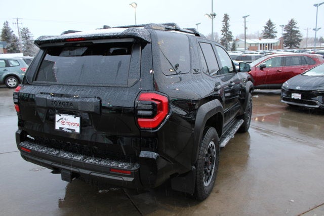 2026 Toyota 4Runner Hybrid TRD Off Road Premium