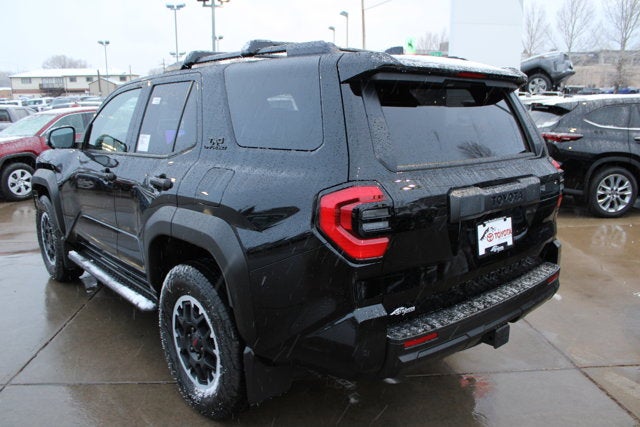 2026 Toyota 4Runner Hybrid TRD Off Road Premium