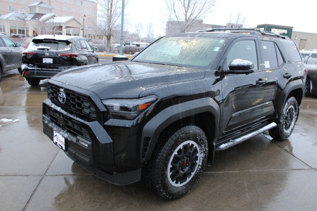 2026 Toyota 4Runner Hybrid TRD Off Road Premium
