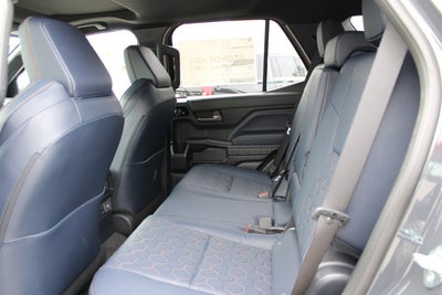 2026 Toyota 4Runner i-FORCE MAX Platinum