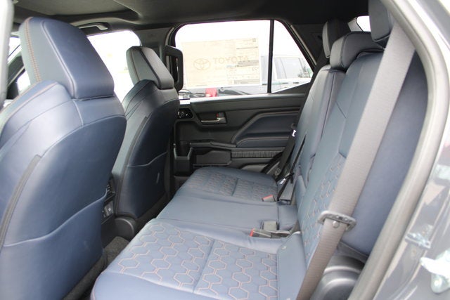 2026 Toyota 4Runner i-FORCE MAX Platinum