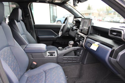 2026 Toyota 4Runner i-FORCE MAX Platinum