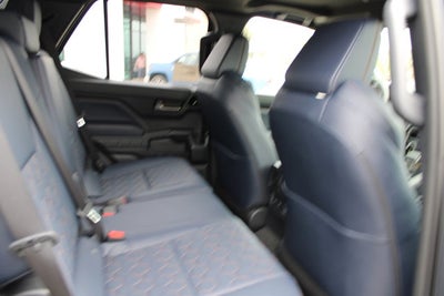 2026 Toyota 4Runner i-FORCE MAX Platinum