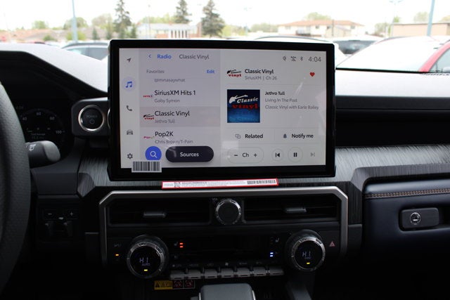 2026 Toyota 4Runner i-FORCE MAX Platinum