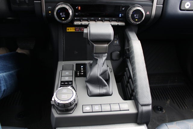 2026 Toyota 4Runner i-FORCE MAX Platinum