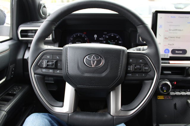 2026 Toyota 4Runner i-FORCE MAX Platinum
