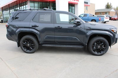 2026 Toyota 4Runner i-FORCE MAX Platinum