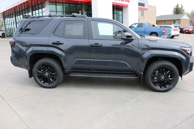 2026 Toyota 4Runner i-FORCE MAX Platinum