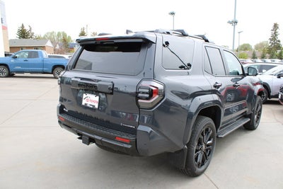 2026 Toyota 4Runner i-FORCE MAX Platinum