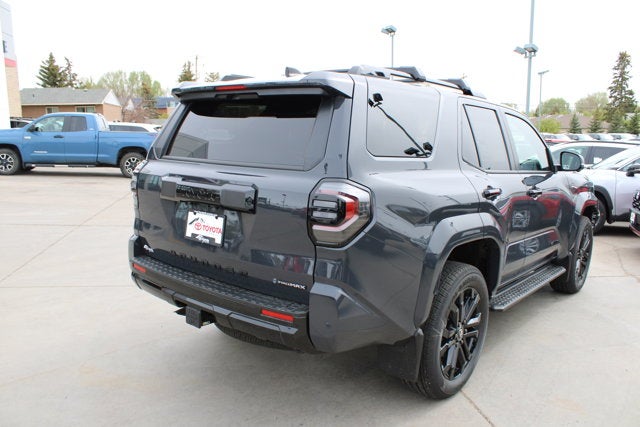 2026 Toyota 4Runner i-FORCE MAX Platinum