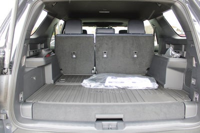2026 Toyota 4Runner i-FORCE MAX Platinum