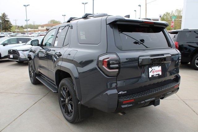 2026 Toyota 4Runner i-FORCE MAX Platinum