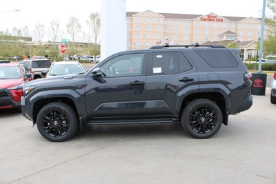2026 Toyota 4Runner i-FORCE MAX Platinum