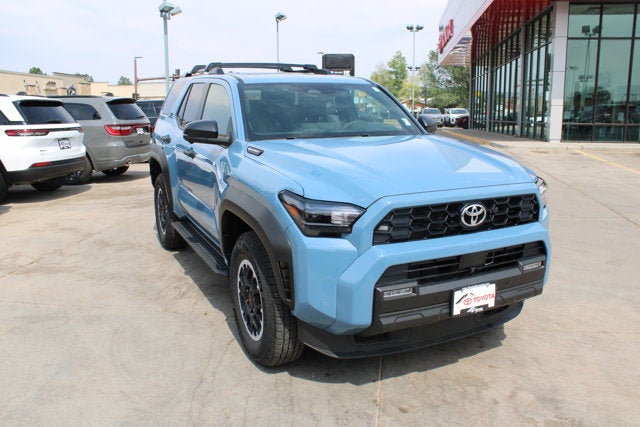 2026 Toyota 4Runner i-FORCE MAX TRD Off-Road Premium i-FORCE MAX