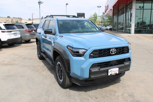 2026 Toyota 4Runner i-FORCE MAX TRD Off-Road Premium i-FORCE MAX