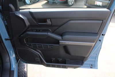 2026 Toyota 4Runner i-FORCE MAX TRD Off-Road Premium i-FORCE MAX