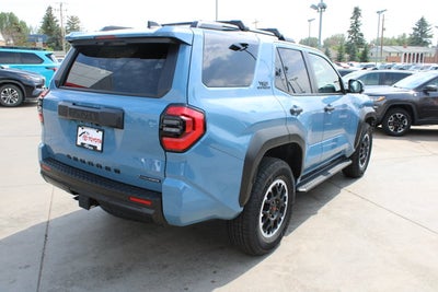2026 Toyota 4Runner i-FORCE MAX TRD Off-Road Premium i-FORCE MAX