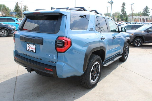 2026 Toyota 4Runner i-FORCE MAX TRD Off-Road Premium i-FORCE MAX