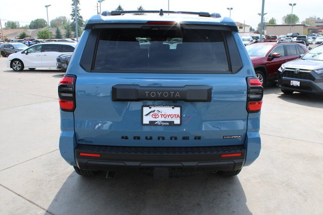 2026 Toyota 4Runner i-FORCE MAX TRD Off-Road Premium i-FORCE MAX
