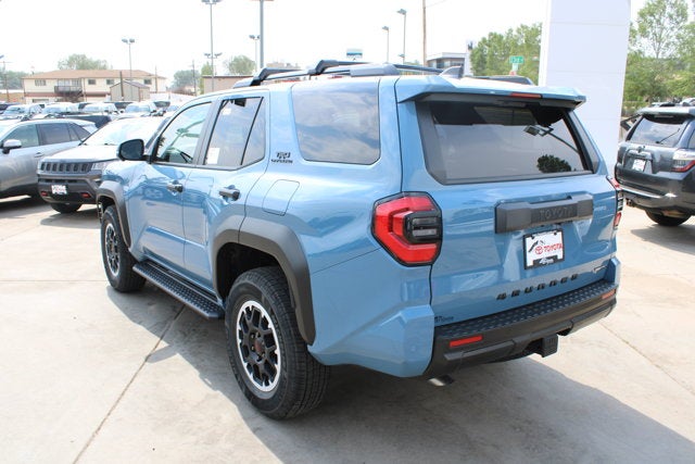 2026 Toyota 4Runner i-FORCE MAX TRD Off-Road Premium i-FORCE MAX