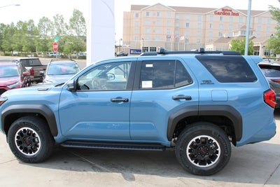 2026 Toyota 4Runner i-FORCE MAX TRD Off-Road Premium i-FORCE MAX