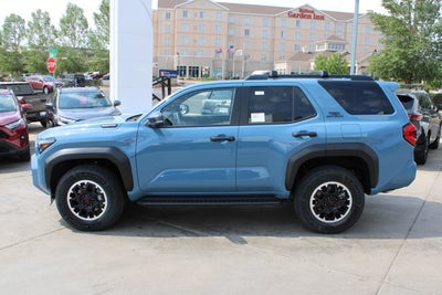 2026 Toyota 4Runner i-FORCE MAX TRD Off-Road Premium i-FORCE MAX