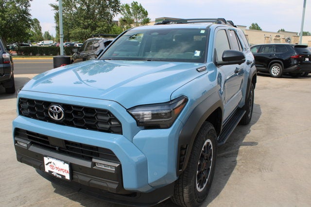 2026 Toyota 4Runner i-FORCE MAX TRD Off-Road Premium i-FORCE MAX