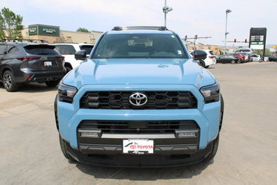 2026 Toyota 4Runner i-FORCE MAX TRD Off-Road Premium i-FORCE MAX