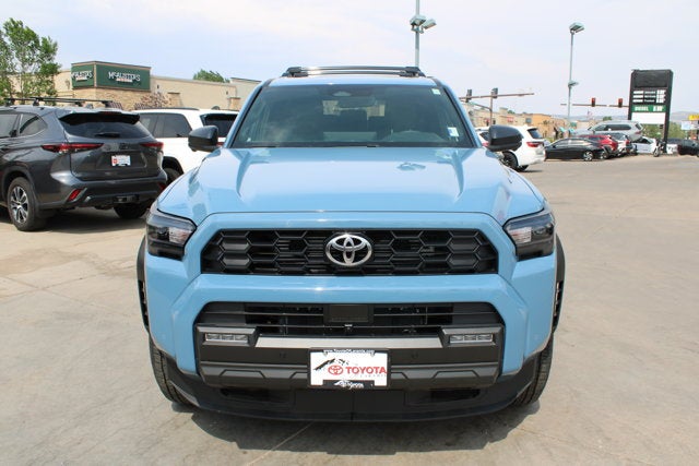 2026 Toyota 4Runner i-FORCE MAX TRD Off-Road Premium i-FORCE MAX