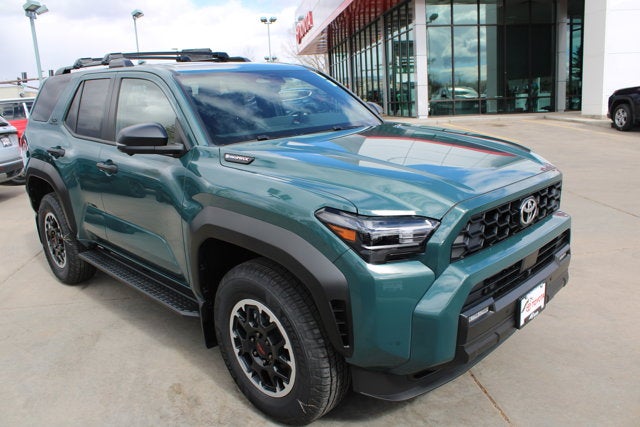 2026 Toyota 4Runner i-FORCE MAX TRD Off-Road Premium i-FORCE MAX