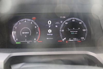 2026 Toyota 4Runner i-FORCE MAX TRD Off-Road Premium i-FORCE MAX