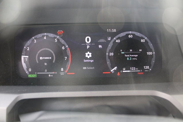 2026 Toyota 4Runner i-FORCE MAX TRD Off-Road Premium i-FORCE MAX