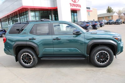 2026 Toyota 4Runner i-FORCE MAX TRD Off-Road Premium i-FORCE MAX
